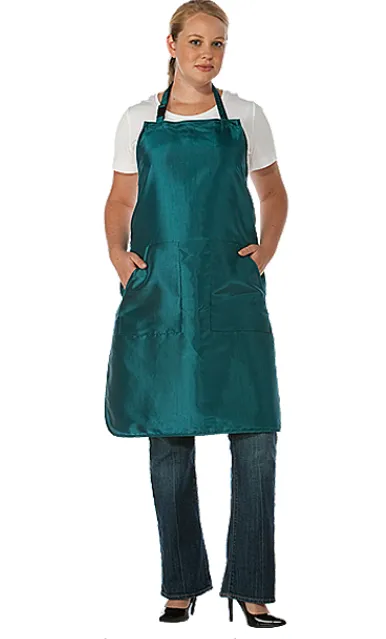 Olivia Garden© Apron Charm Teal