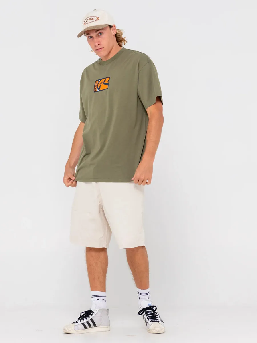 Orbit Cord Six Panel Cap