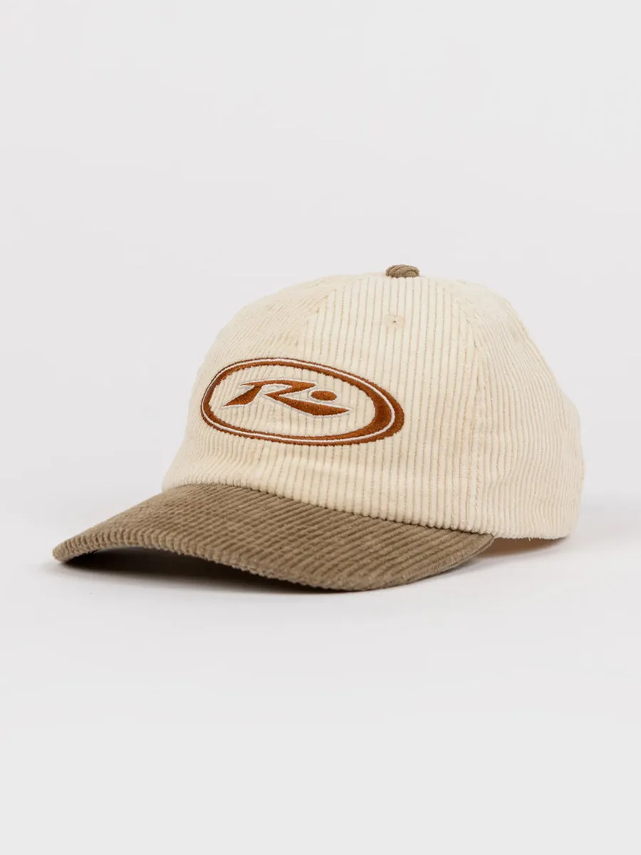 Orbit Cord Six Panel Cap