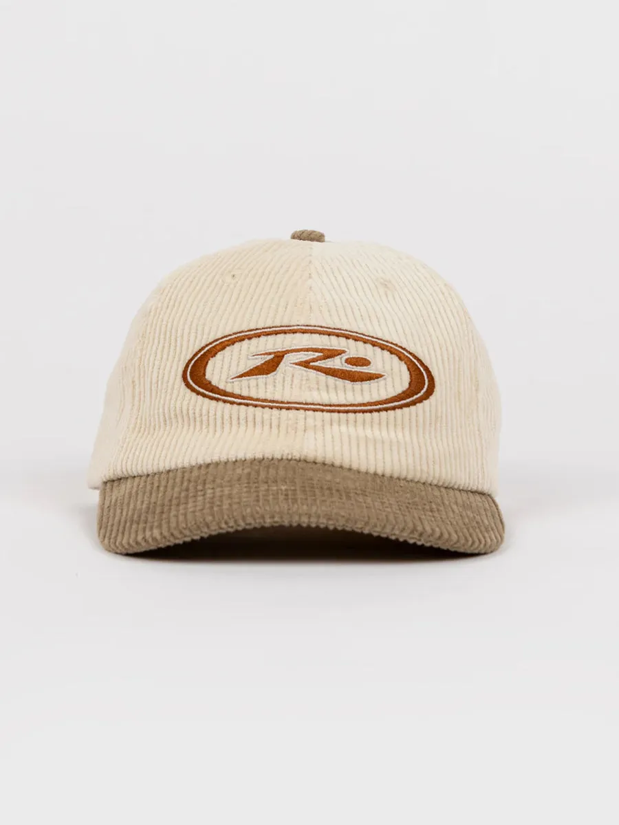 Orbit Cord Six Panel Cap