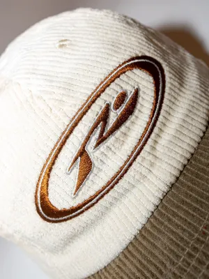 Orbit Cord Six Panel Cap