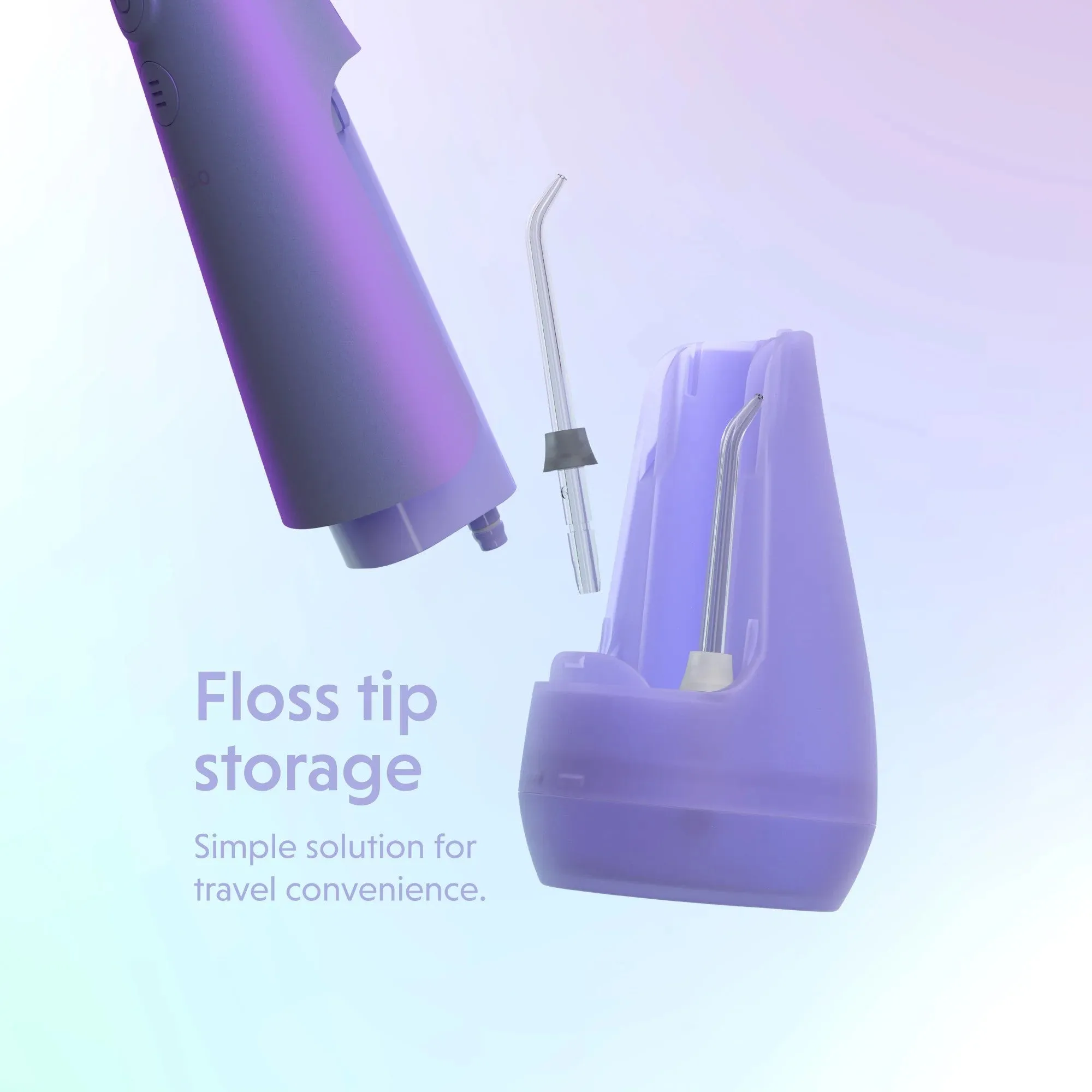 Ordo: Hydro Sonic Water Flosser