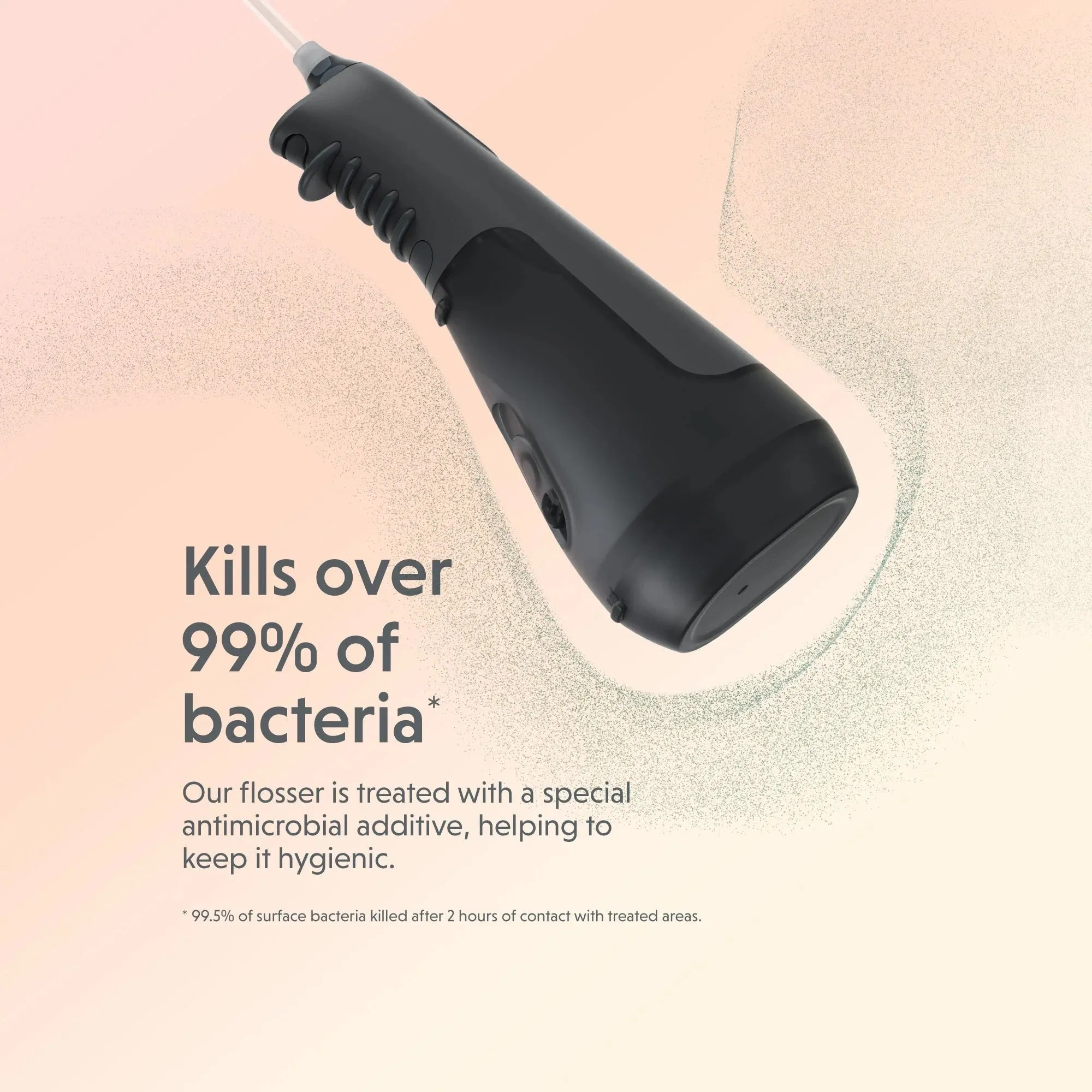 Ordo: Hydro Sonic Water Flosser