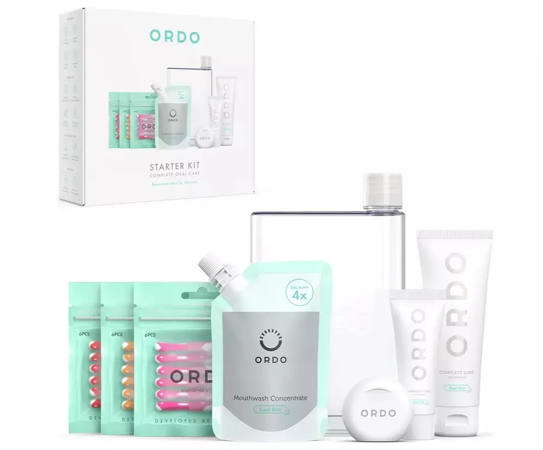 Ordo: Starter Kit