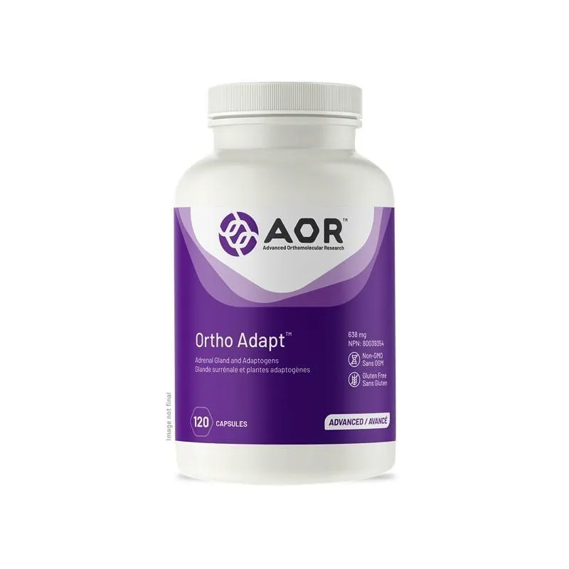 Ortho Adapt - 120 Capsules - AOR