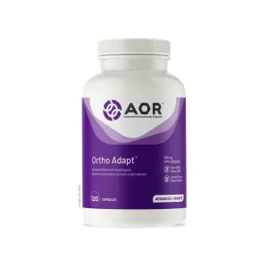 Ortho Adapt - 120 Capsules - AOR