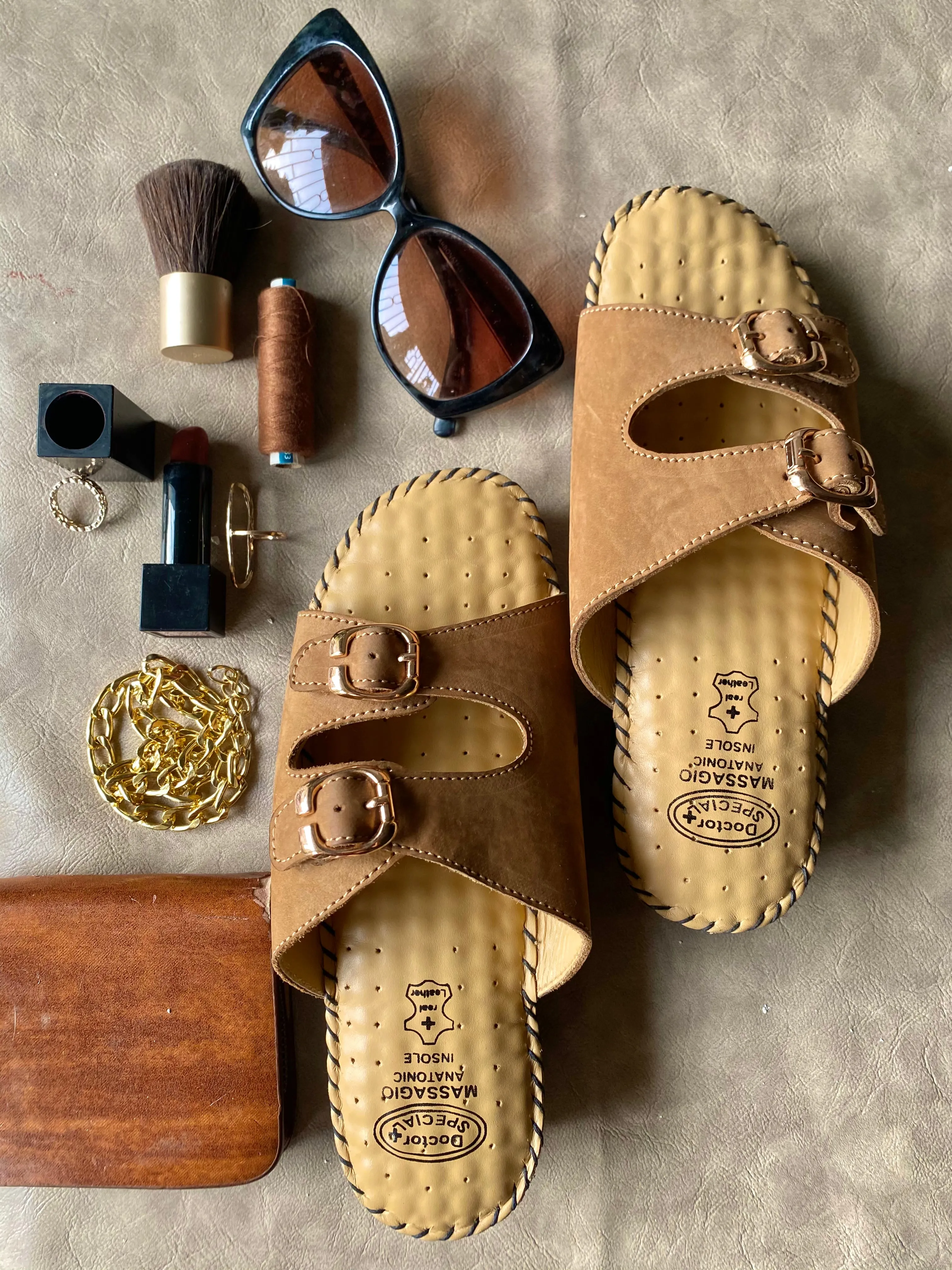 Ortho Doctor Soft Leather 01