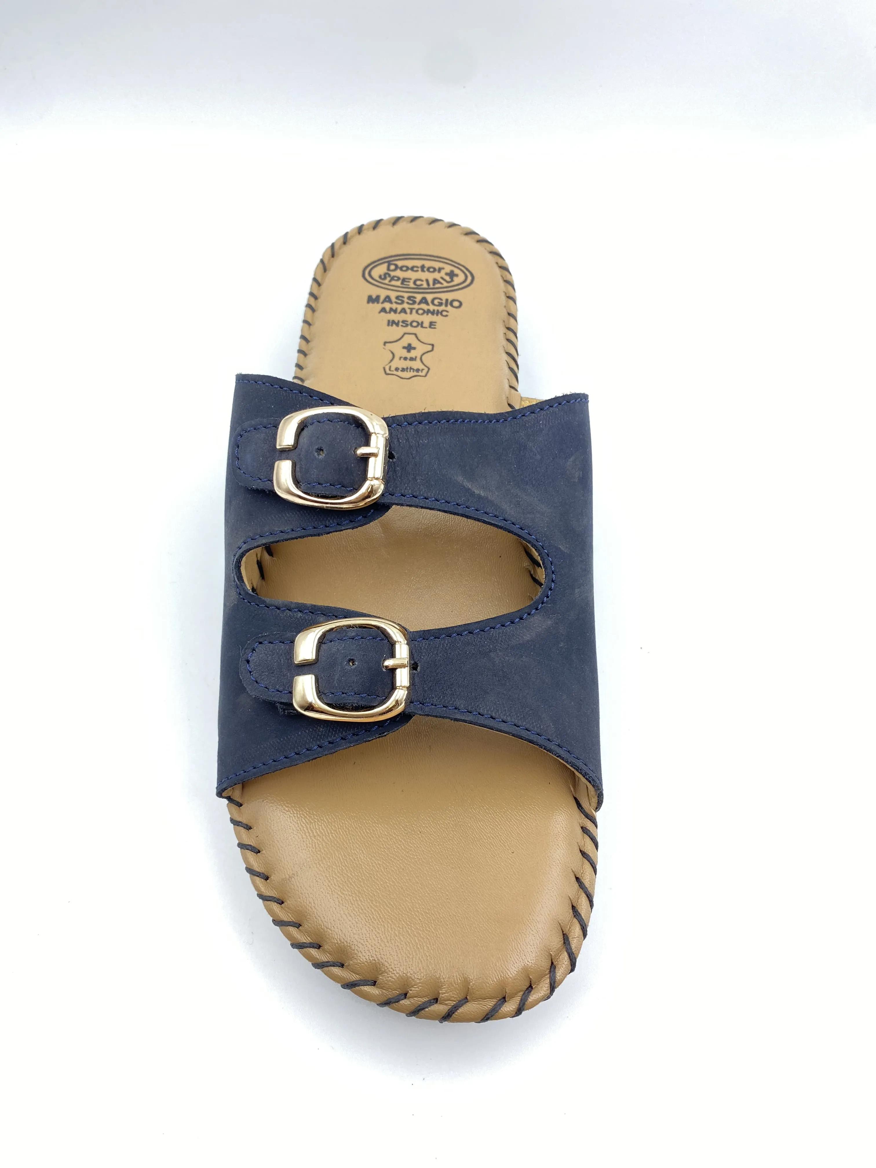 Ortho Doctor Soft Leather 01