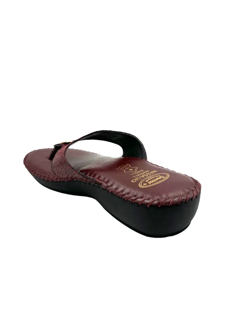 Ortho Doctor Soft Leather 55