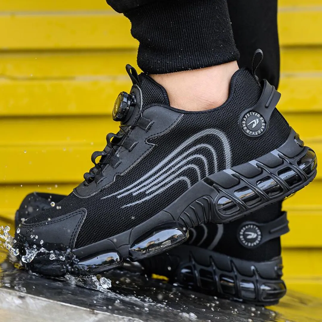 ORTHOWORK | ORTHOPAEDIC SAFETY SHOES