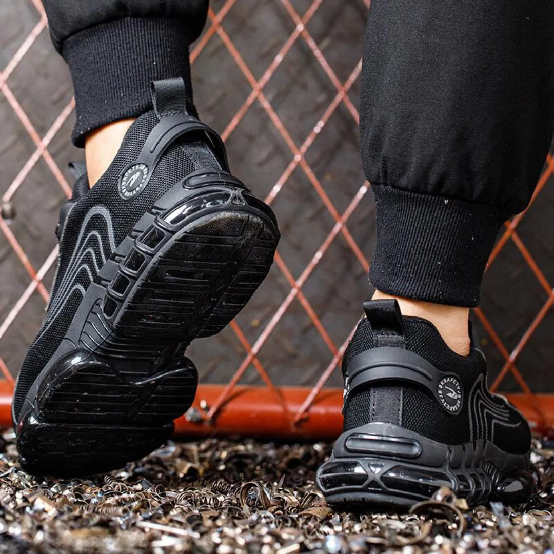 ORTHOWORK | ORTHOPAEDIC SAFETY SHOES