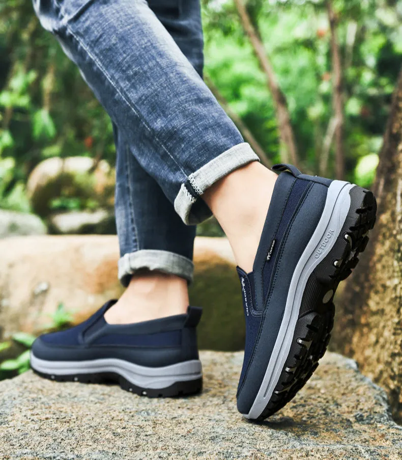 Oscar - Comfy Walking Shoes