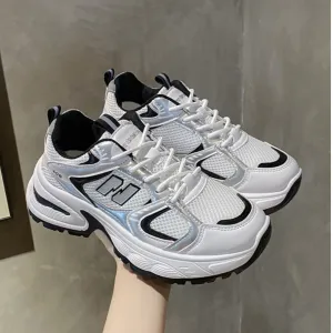 Outbask™ N350 Lace Up Wide Fits Ortho Trainers