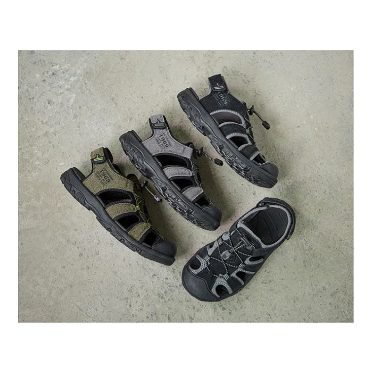 Outdoor Breathable Comfortable Thailand Shoes Eva Outsole Men Sandals