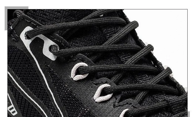 Outdoor Leisure Breathable Hiking Shoes For Light Running