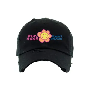 Outrank  Always Growin’ Dad Hat