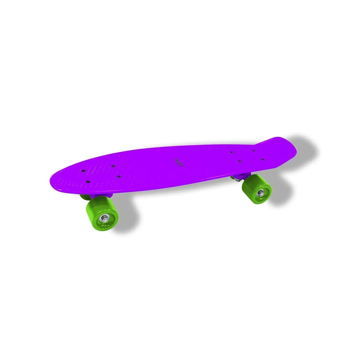 Ozbozz SV12854 22-Inch Plastic Skateboard