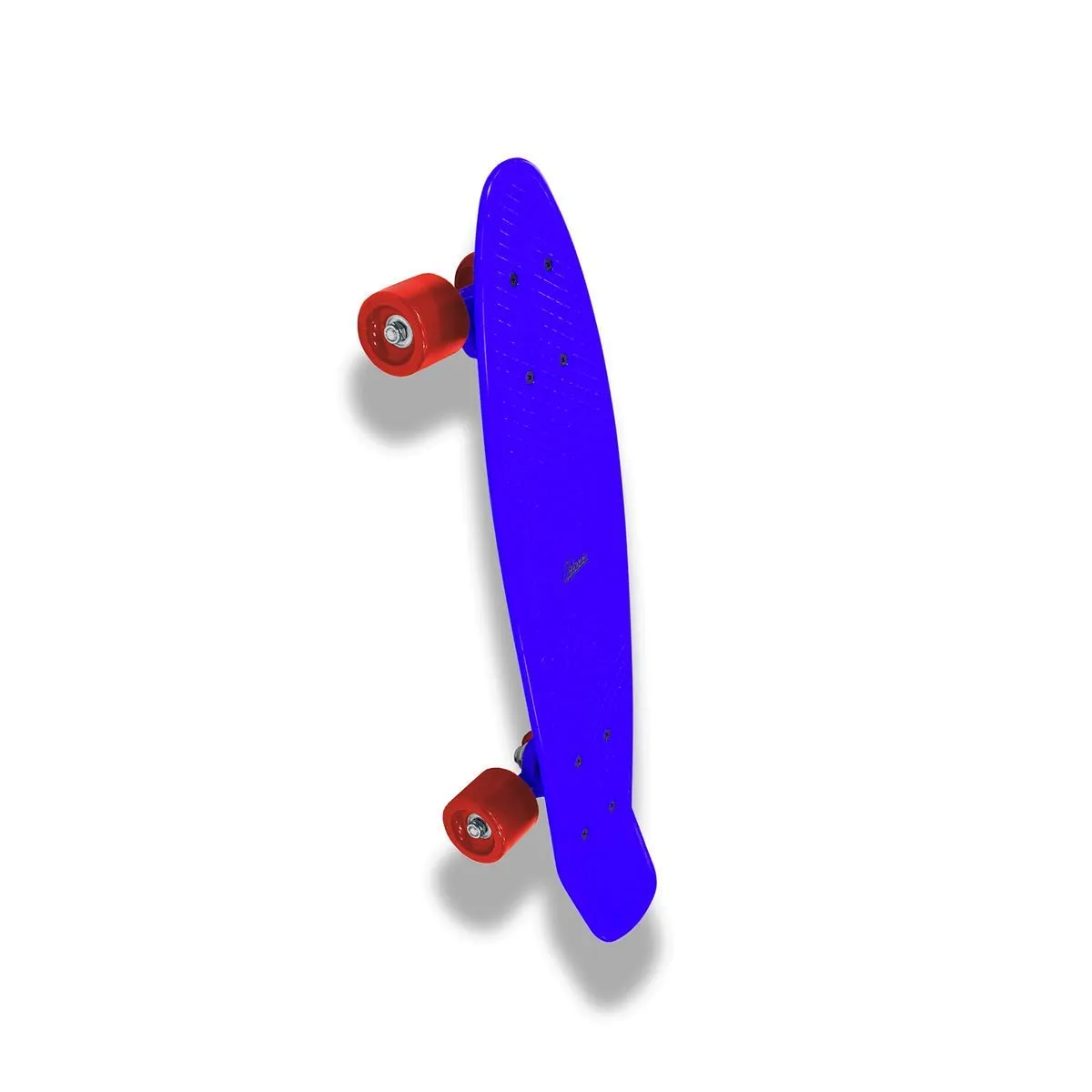 Ozbozz SV12854 22-Inch Plastic Skateboard