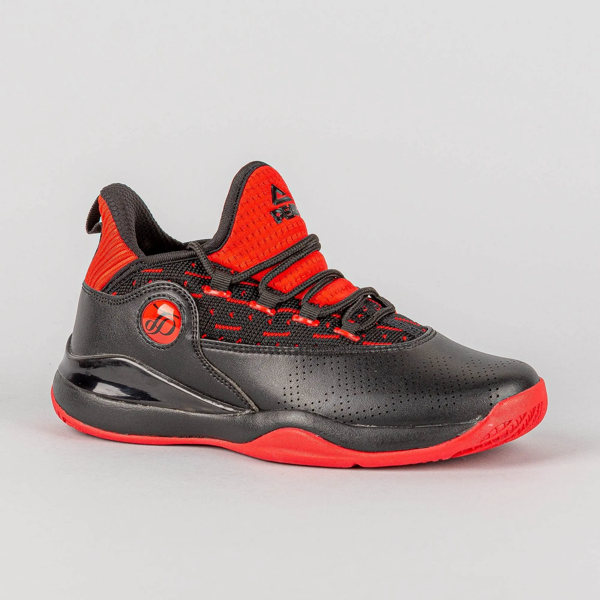 Peak Tony Parker Tp9 Kids Black/Red