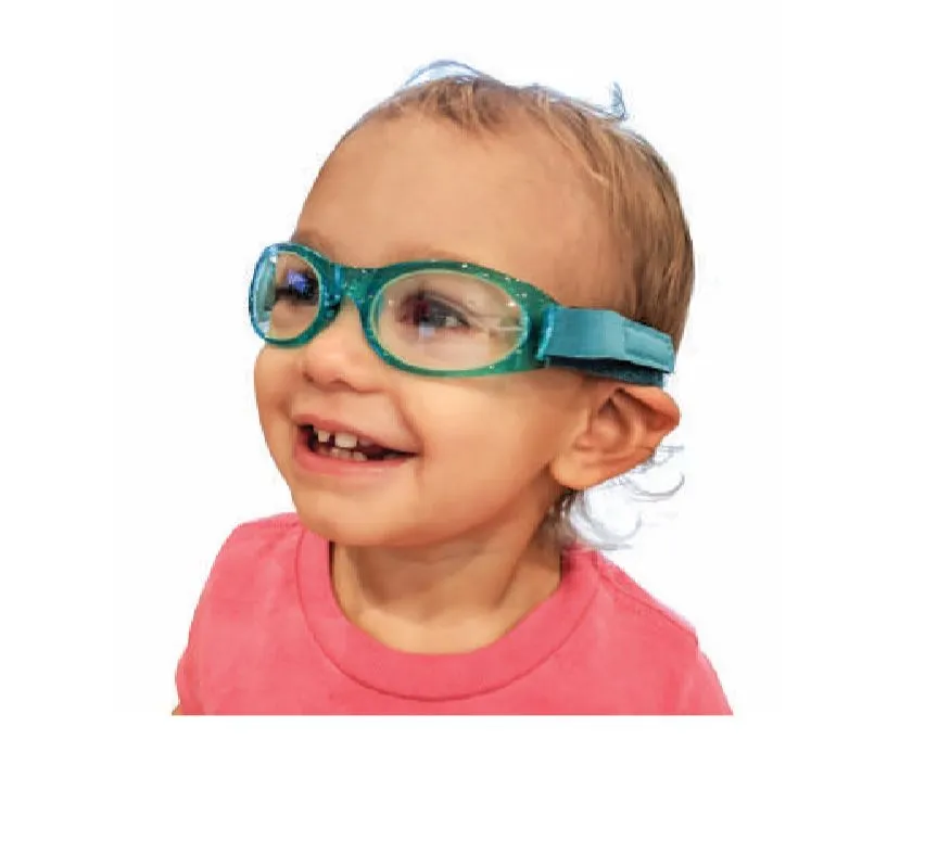 Pediatric Lead Radiation Protection glasses