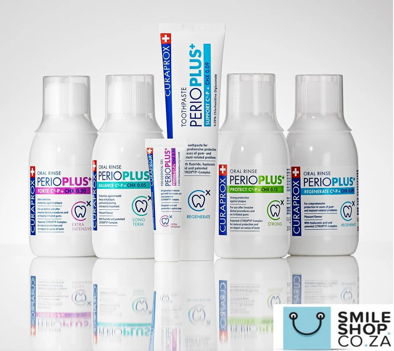 Perio Plus Balance 200ml 5% Mouthwash