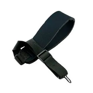 Perris Neoprene Padded Saxophone Strap in Black