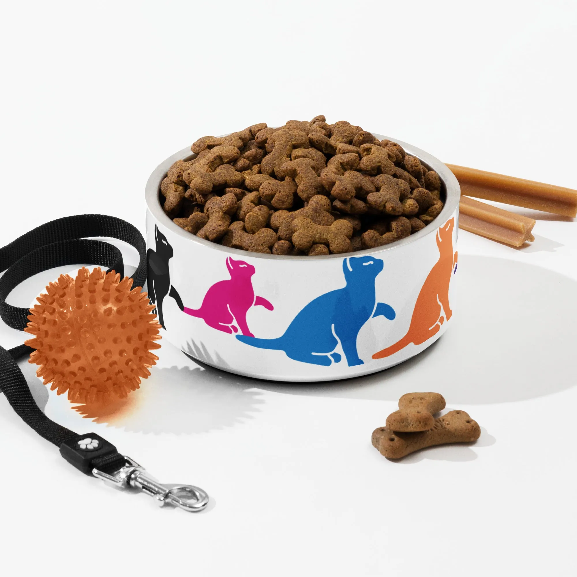 Pet bowl, Cat Bowl, Gift