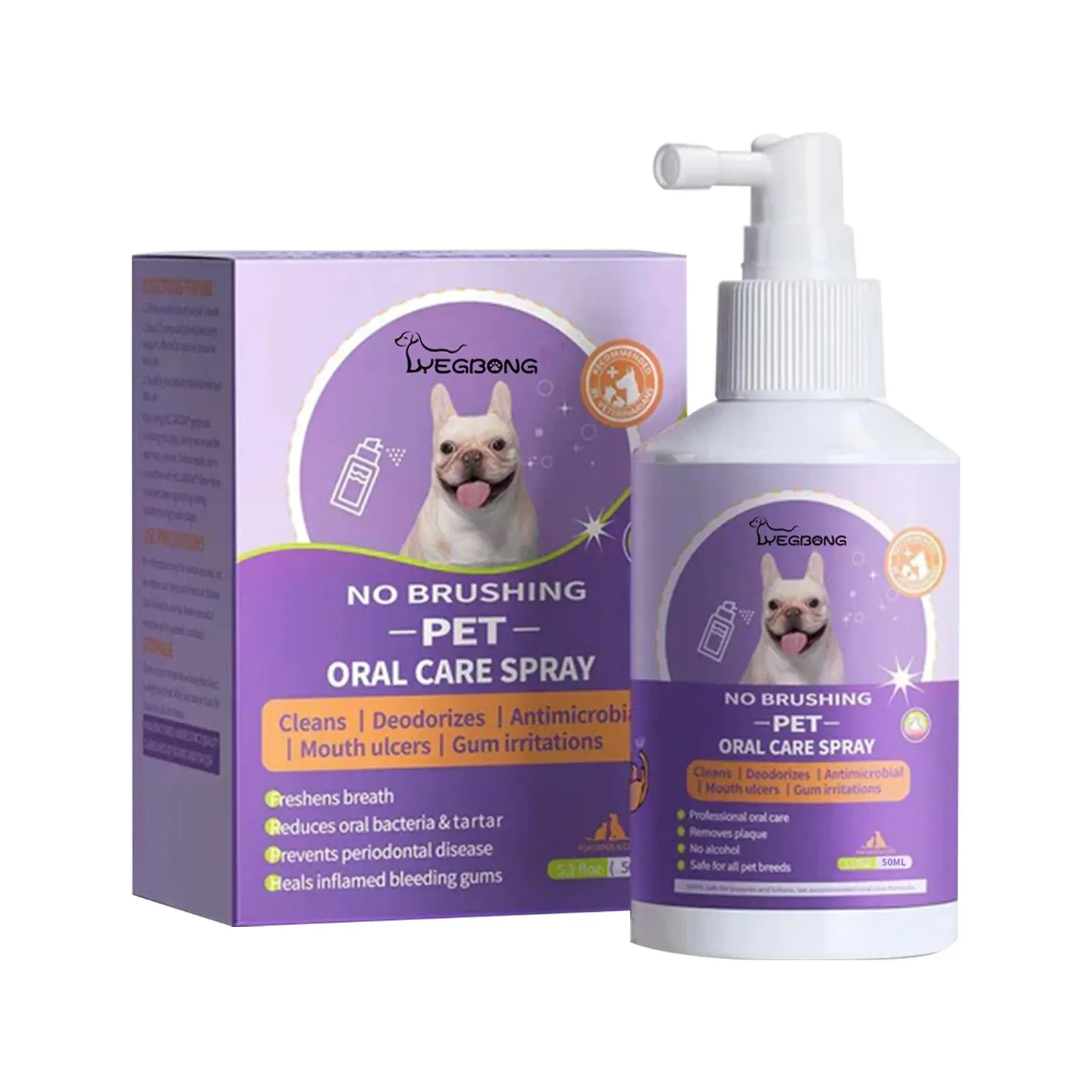 Pet Teeth Cleaning Assortment