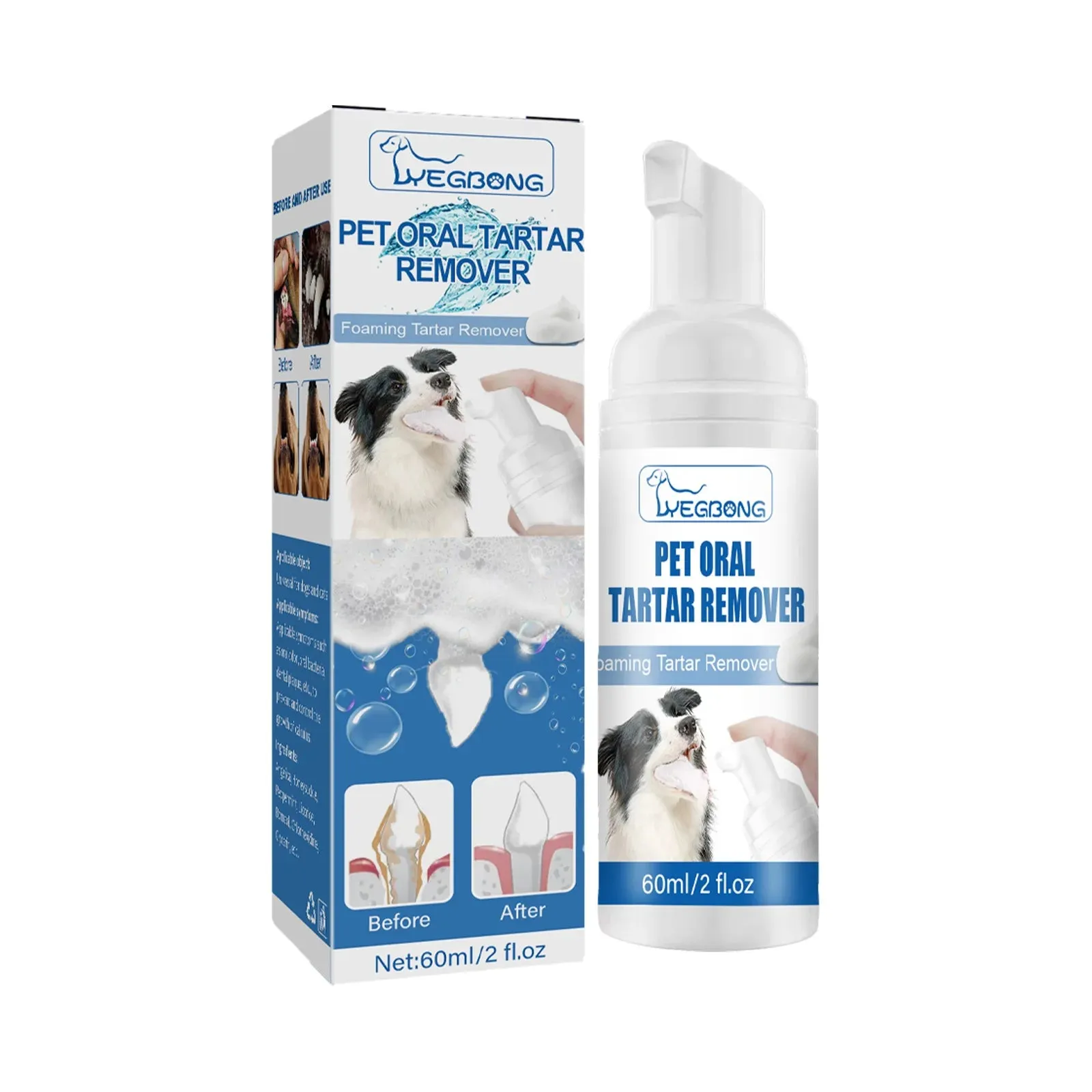 Pet Teeth Cleaning Assortment
