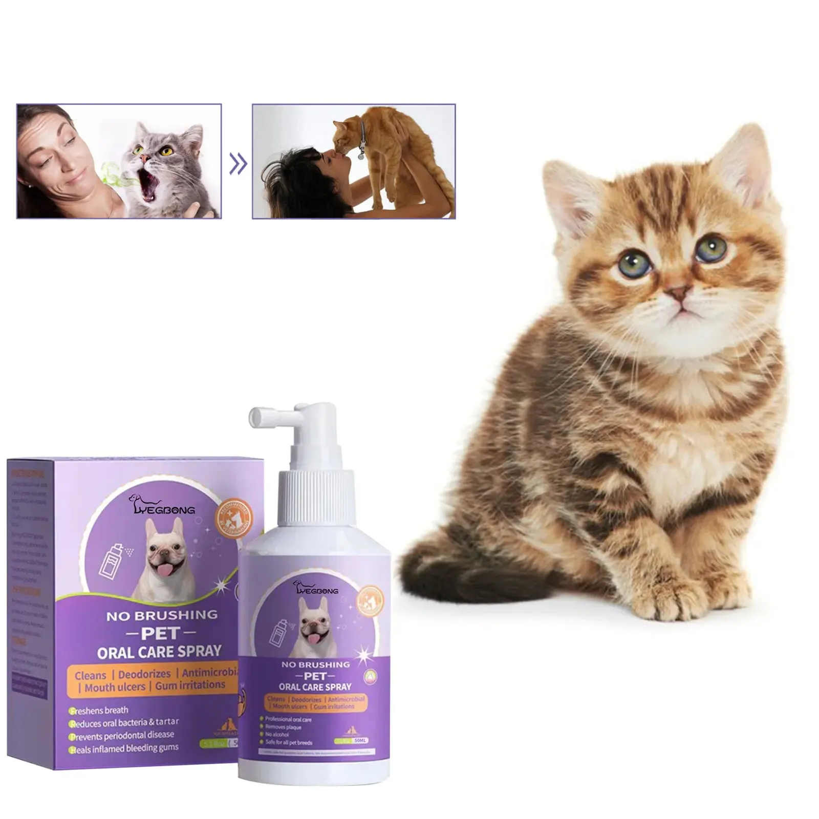 Pet Teeth Cleaning Assortment