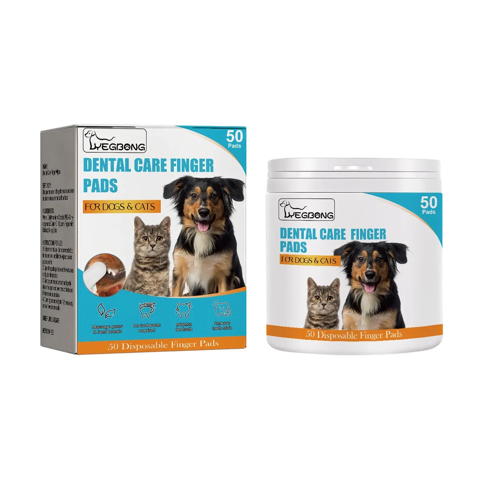 Pet Teeth Cleaning Assortment