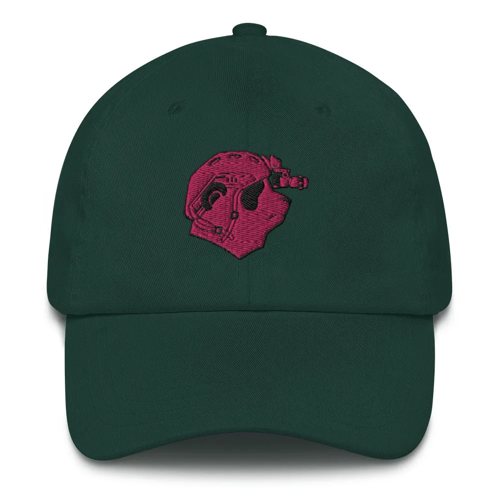 Pink Panda Hat