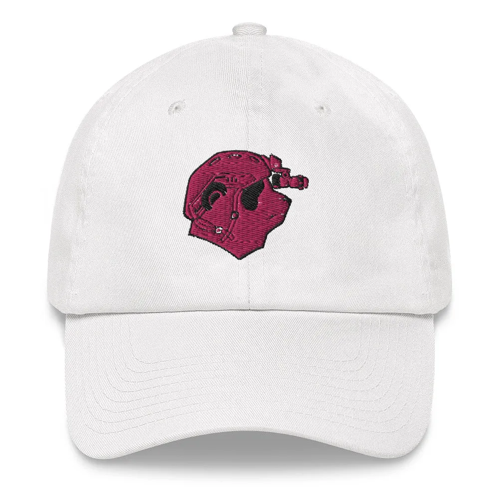 Pink Panda Hat