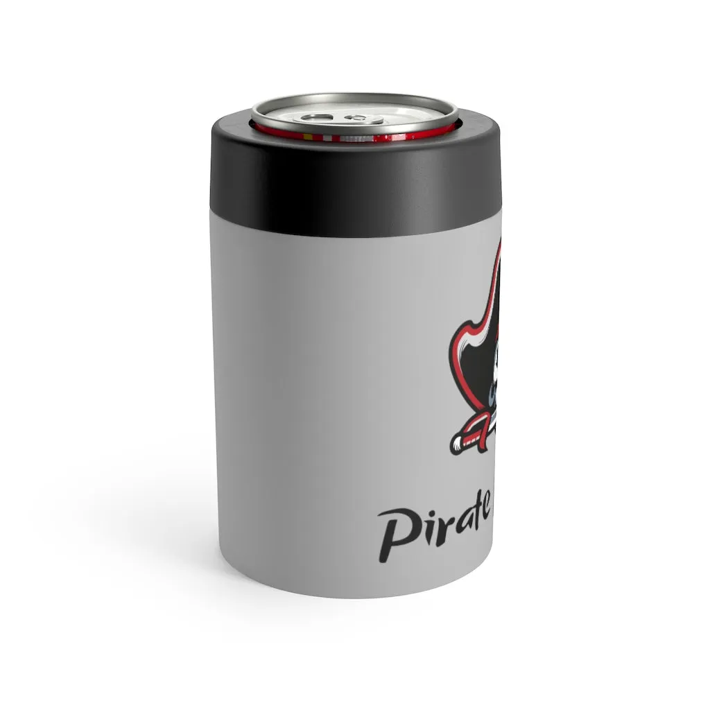 Pirate Life Stainless Can Cooler