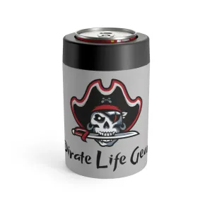 Pirate Life Stainless Can Cooler