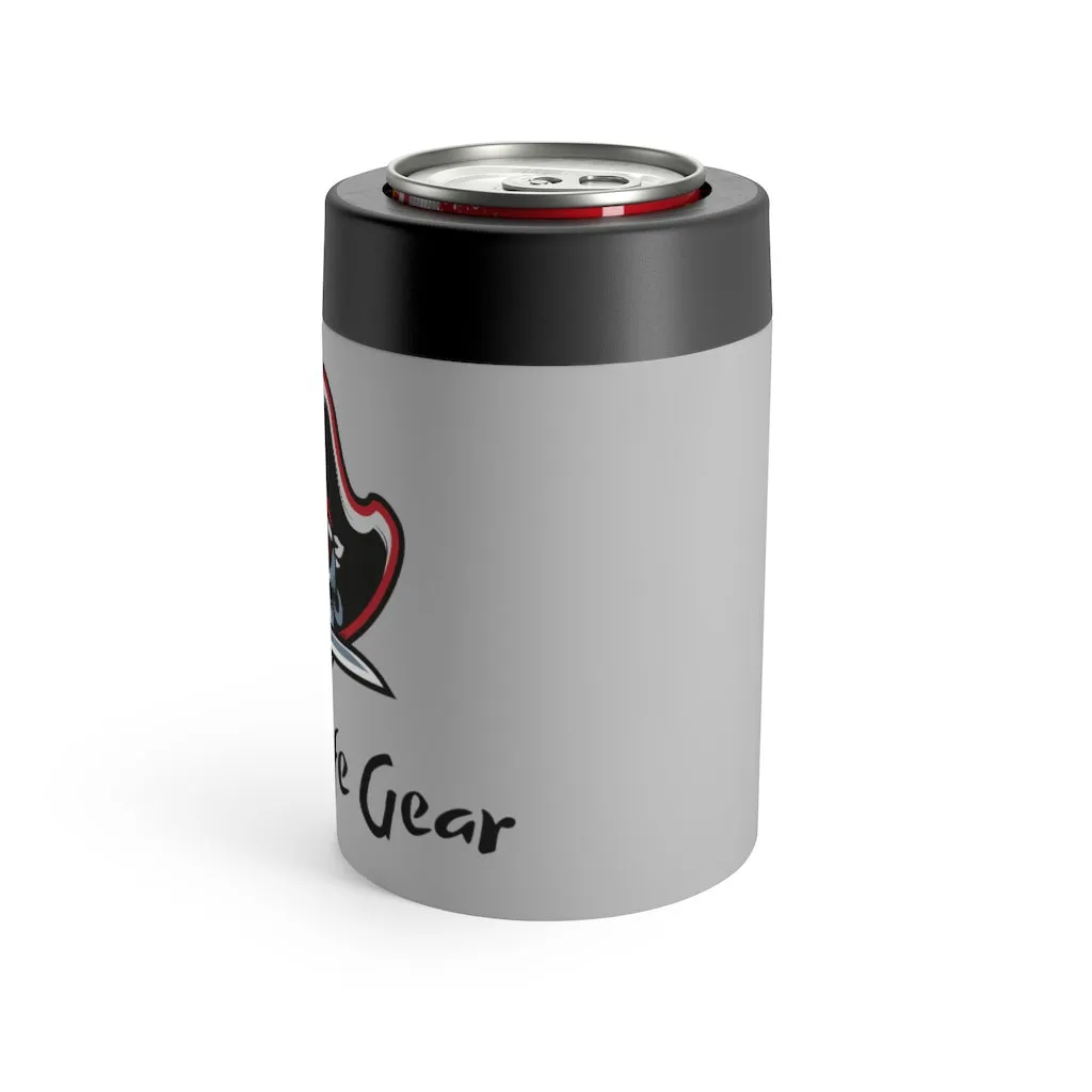 Pirate Life Stainless Can Cooler