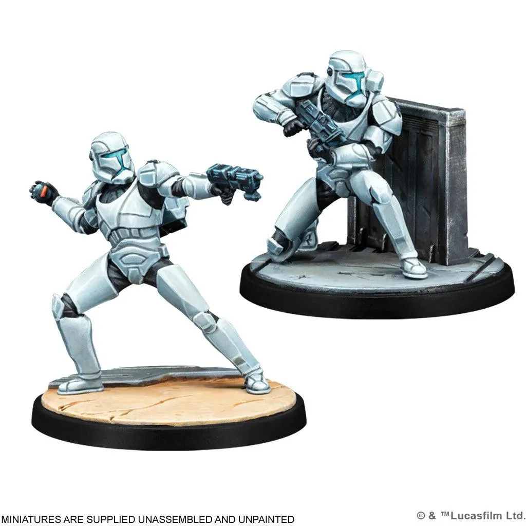 Plans and Preparation Squad Pack