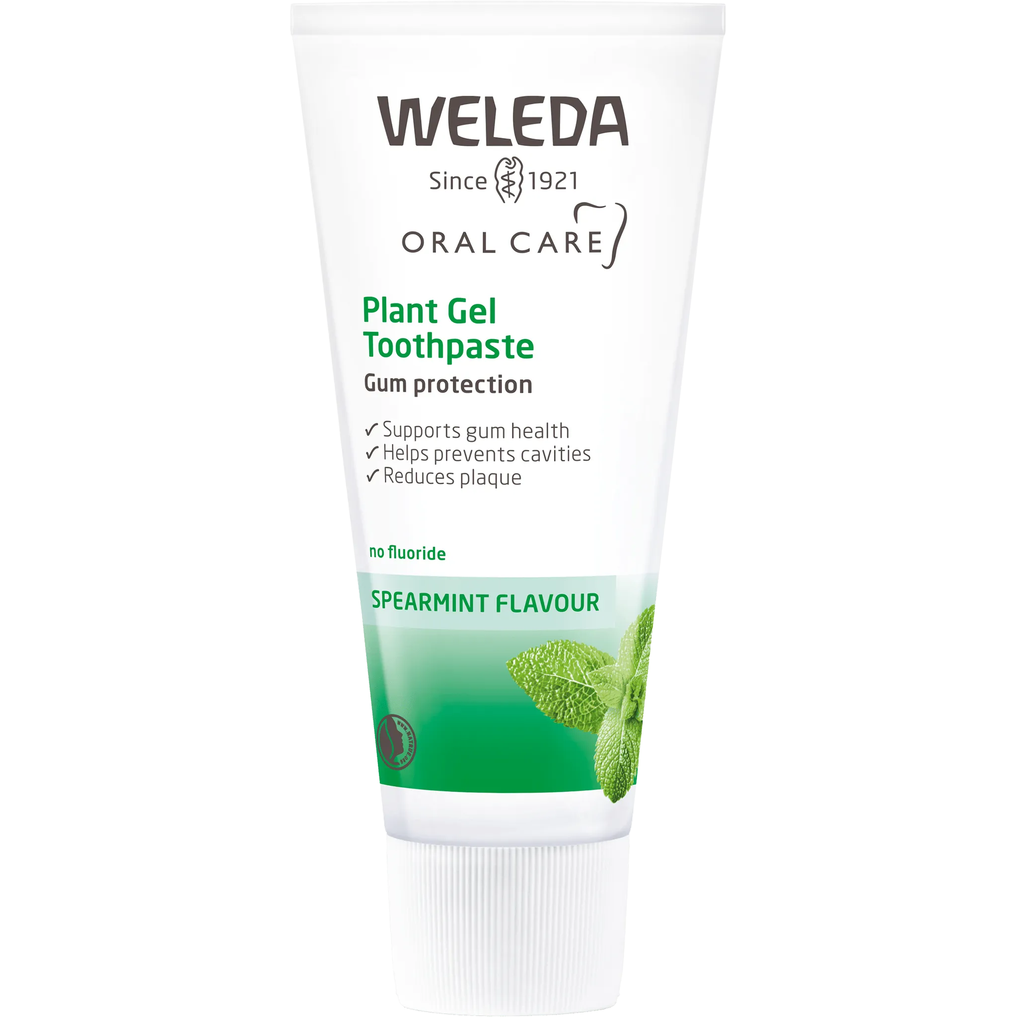 Plant Gel Toothpaste