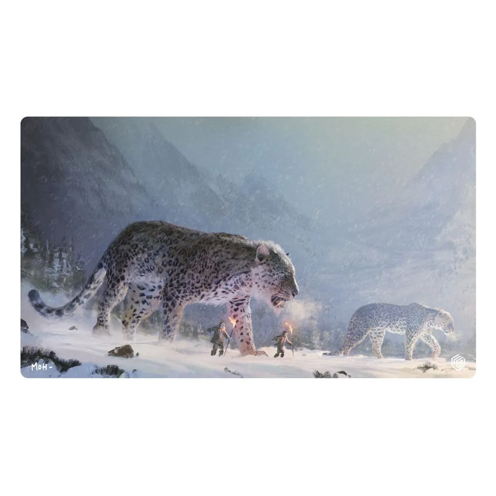 Playmat Artist Edition #1 Maël Ollivier-Henry: The Hunters' Quest