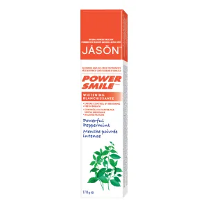 Powersmile Whitening Toothpaste