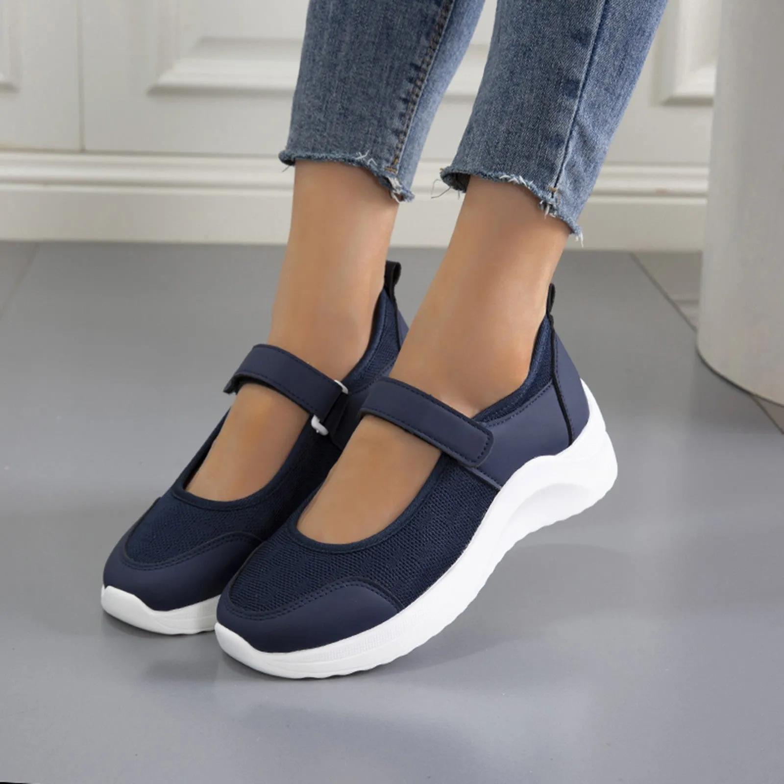 PREMIUM SUPER COMFY PLATFORM ORTHO SHOES