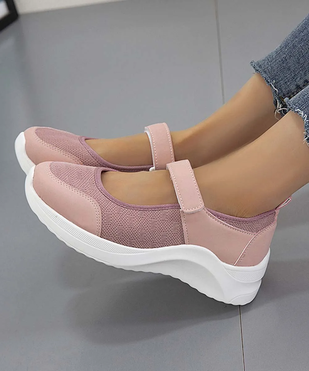 PREMIUM SUPER COMFY PLATFORM ORTHO SHOES