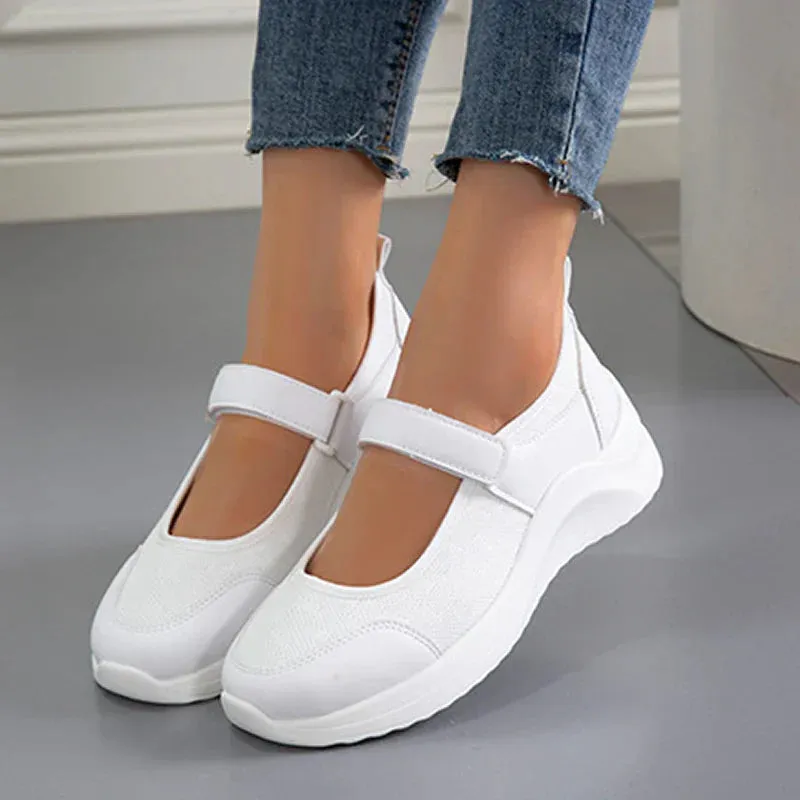 PREMIUM SUPER COMFY PLATFORM ORTHO SHOES