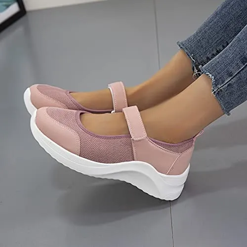 PREMIUM SUPER COMFY PLATFORM ORTHO SHOES