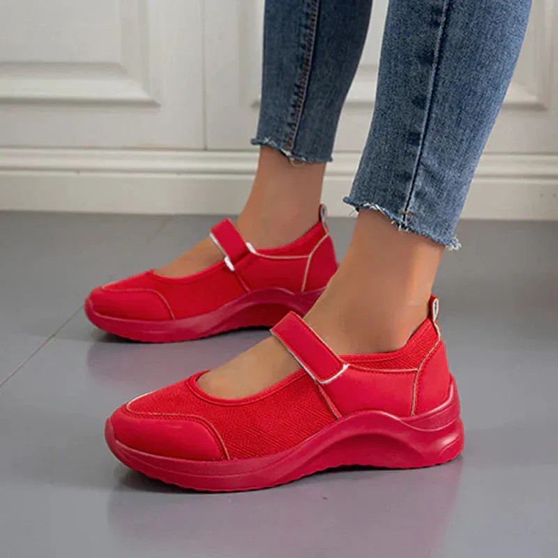 PREMIUM SUPER COMFY PLATFORM ORTHO SHOES