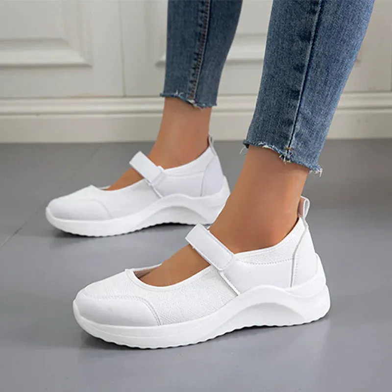 PREMIUM SUPER COMFY PLATFORM ORTHO SHOES