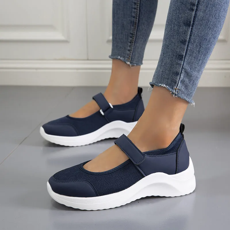 PREMIUM SUPER COMFY PLATFORM ORTHO SHOES