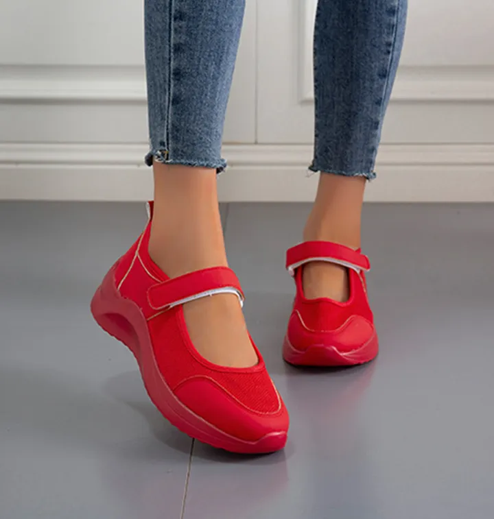 PREMIUM SUPER COMFY PLATFORM ORTHO SHOES
