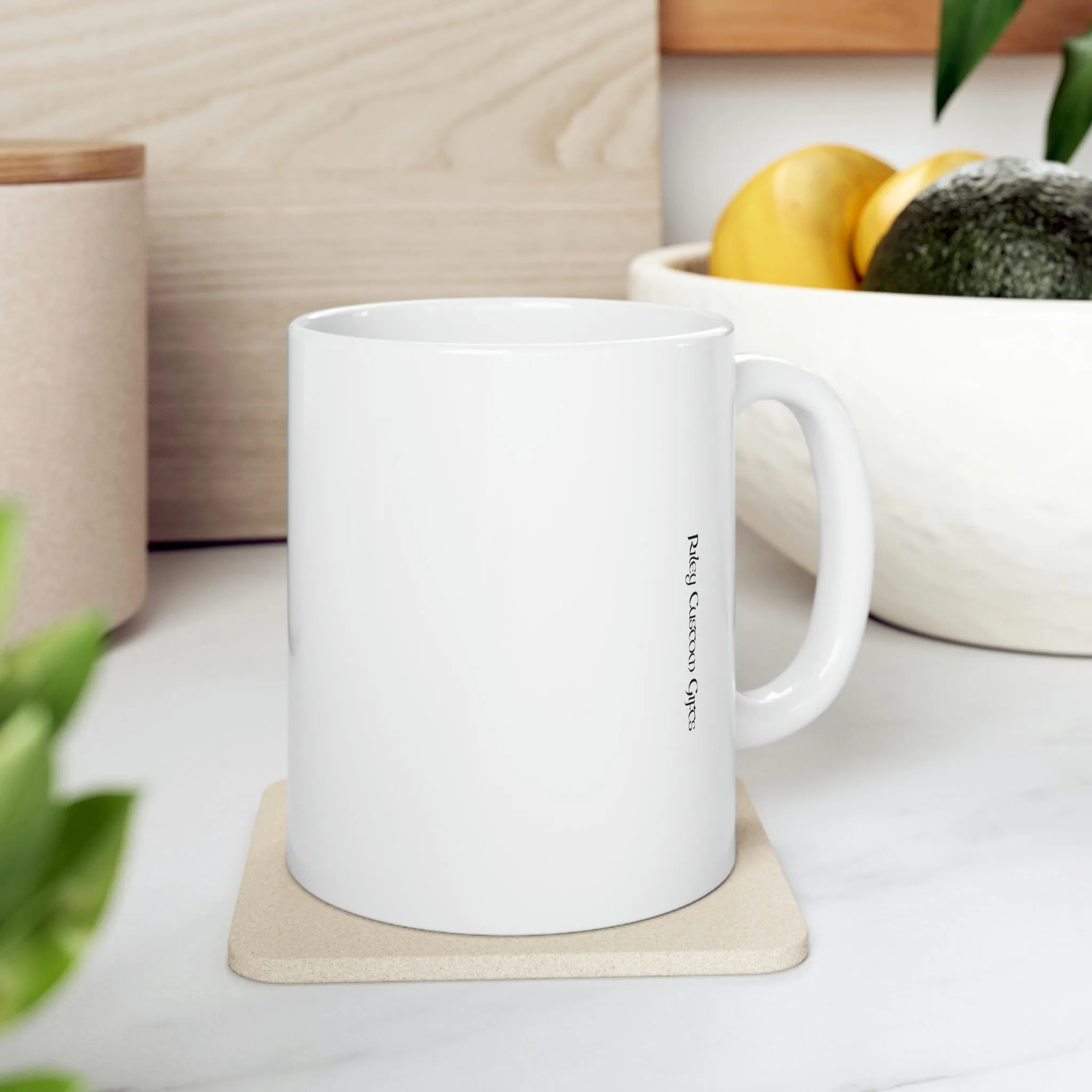 "Make Mass Latin Again" Ceramic Mug 11oz