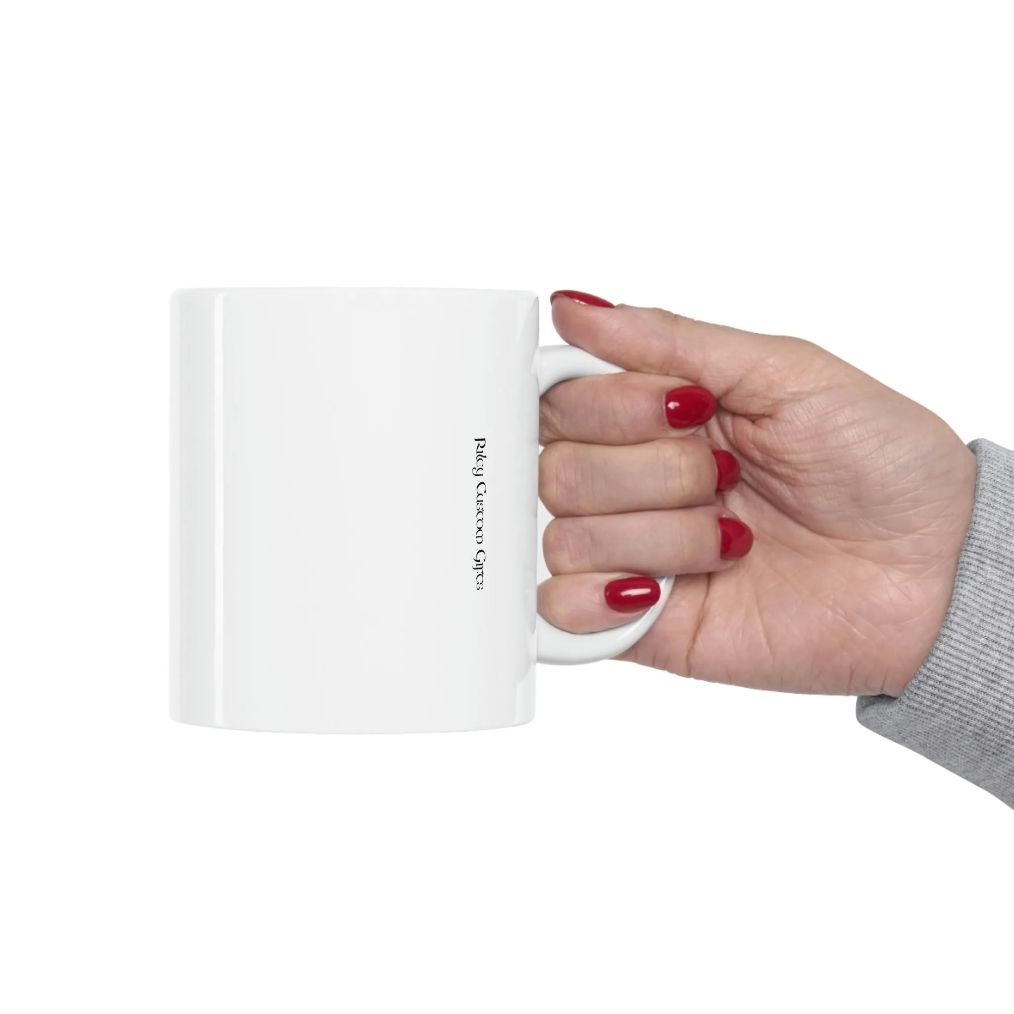 "Make Mass Latin Again" Ceramic Mug 11oz